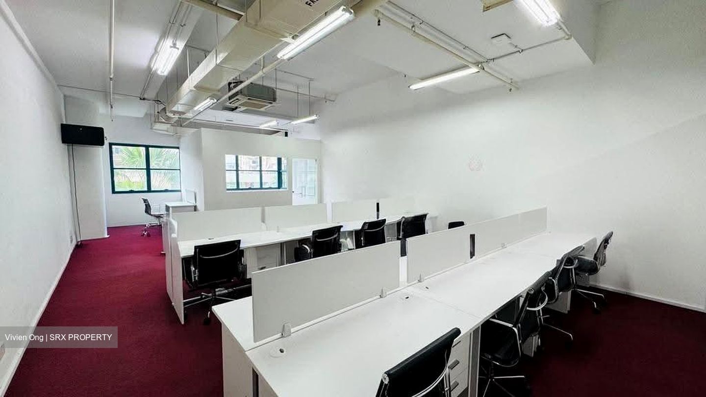 Ubi Techpark (D14), Factory #634087571
